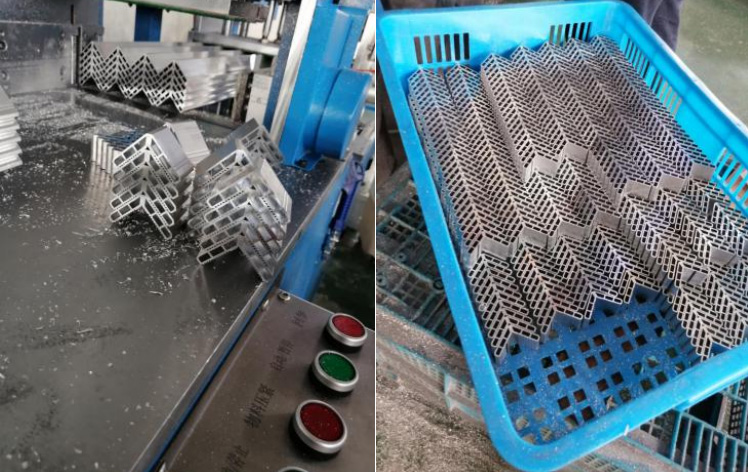 【江陰】日產量可達50000的全自動角碼機，客戶陸續(xù)訂購2臺