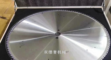 全自動鋁材切鋸切設備切割表面不光潔是什么原因?