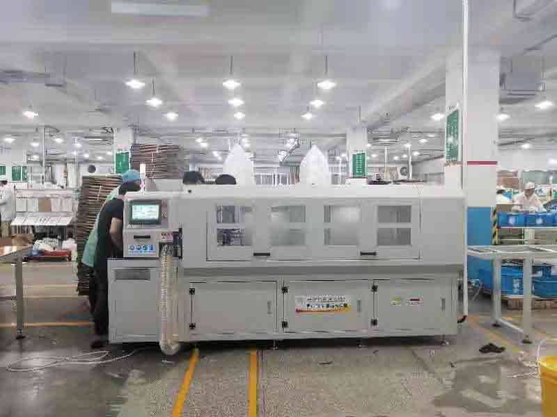 全自動(dòng)鋁材切割機(jī)用段時(shí)間精度竟不準(zhǔn)了，4種原因排查