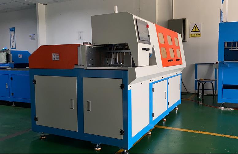 你要的無尾料切鋁機(jī)全封閉、分離式、自動(dòng)退刀，它來了