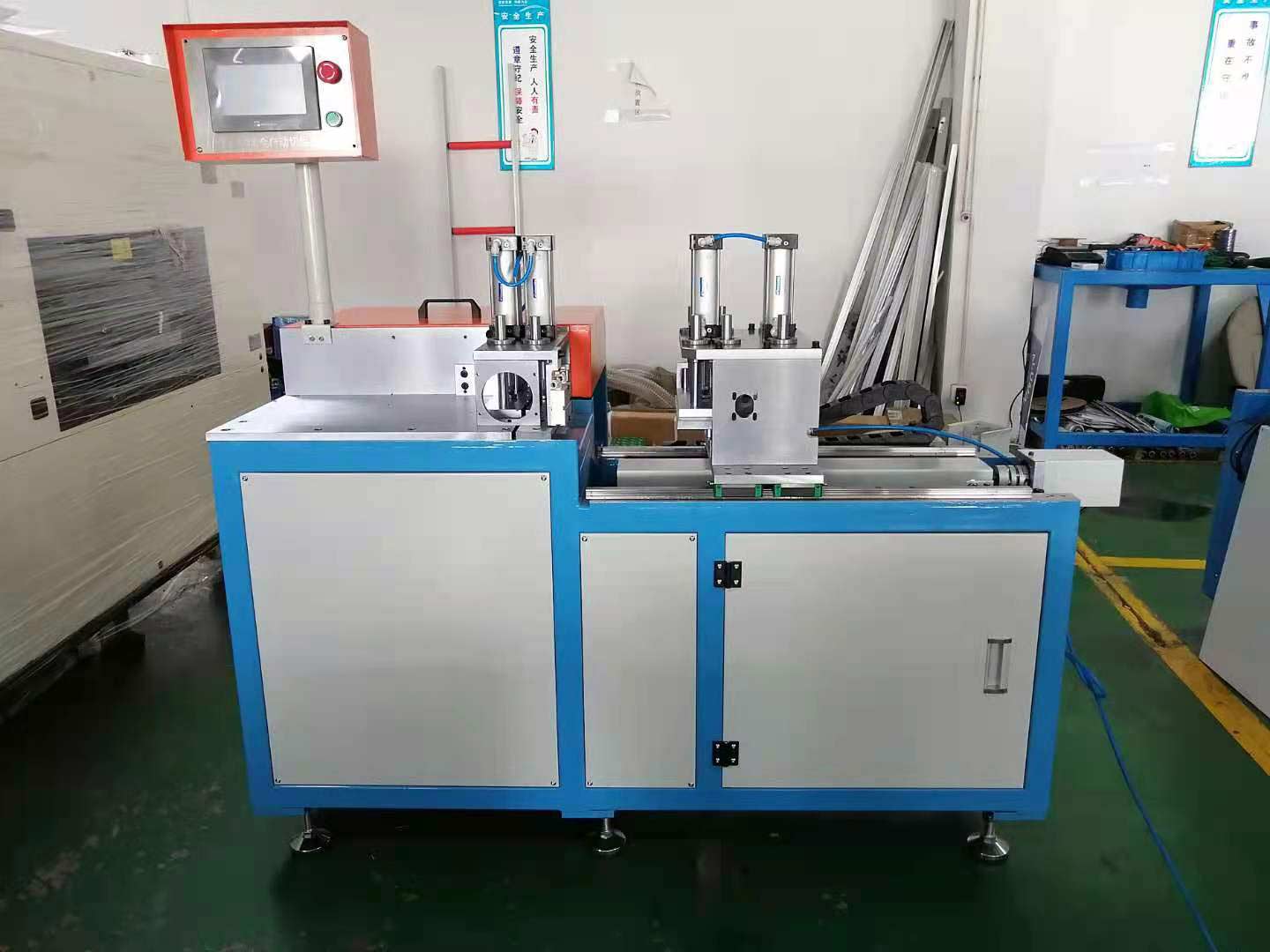 切鋁機全自動與半自動的區別,如何正確選擇?