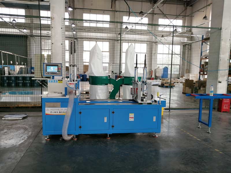 型材切割機全自動、半自動區別在哪里？