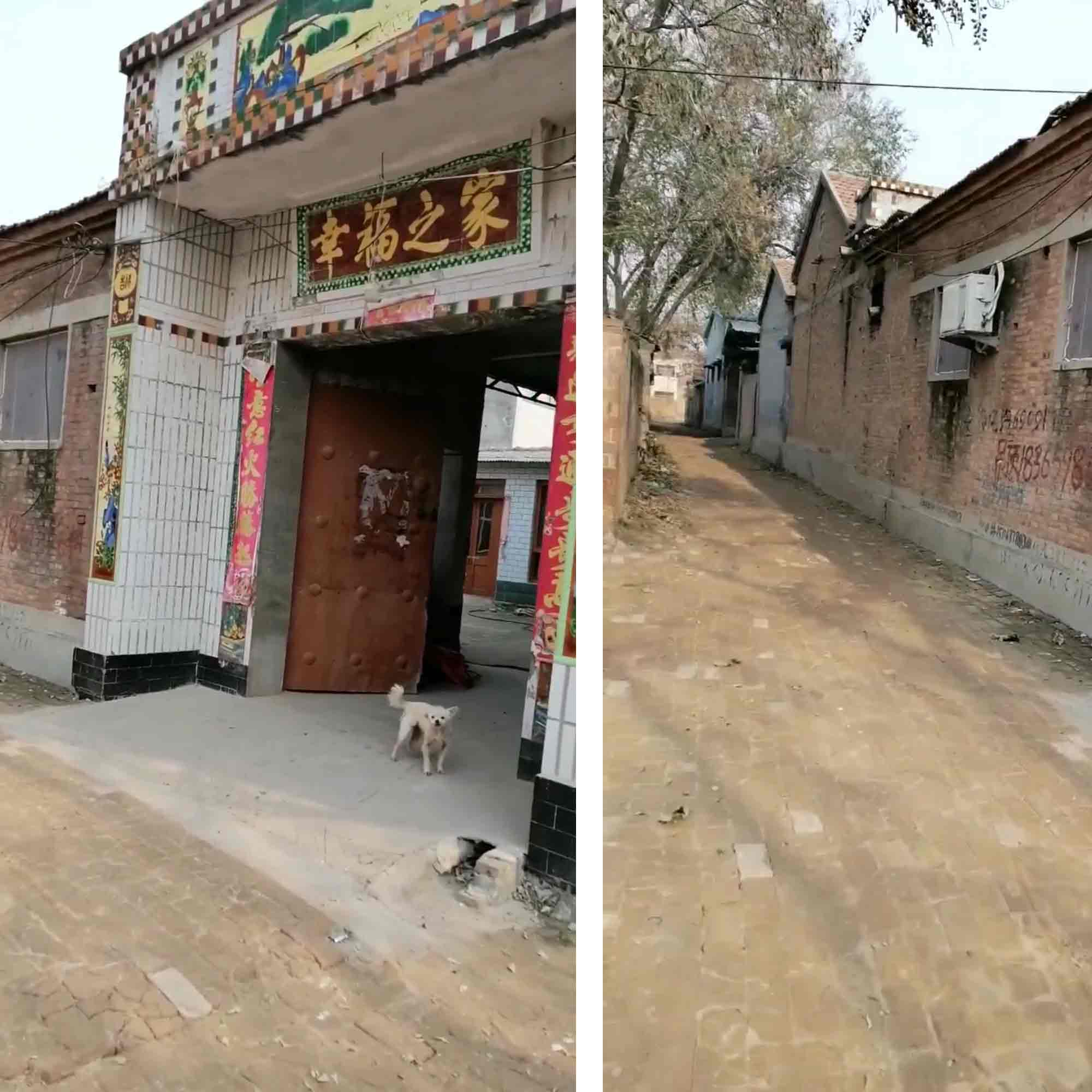 來自農村的鋁材切割機450設備客戶--特殊一次業(yè)務拜訪