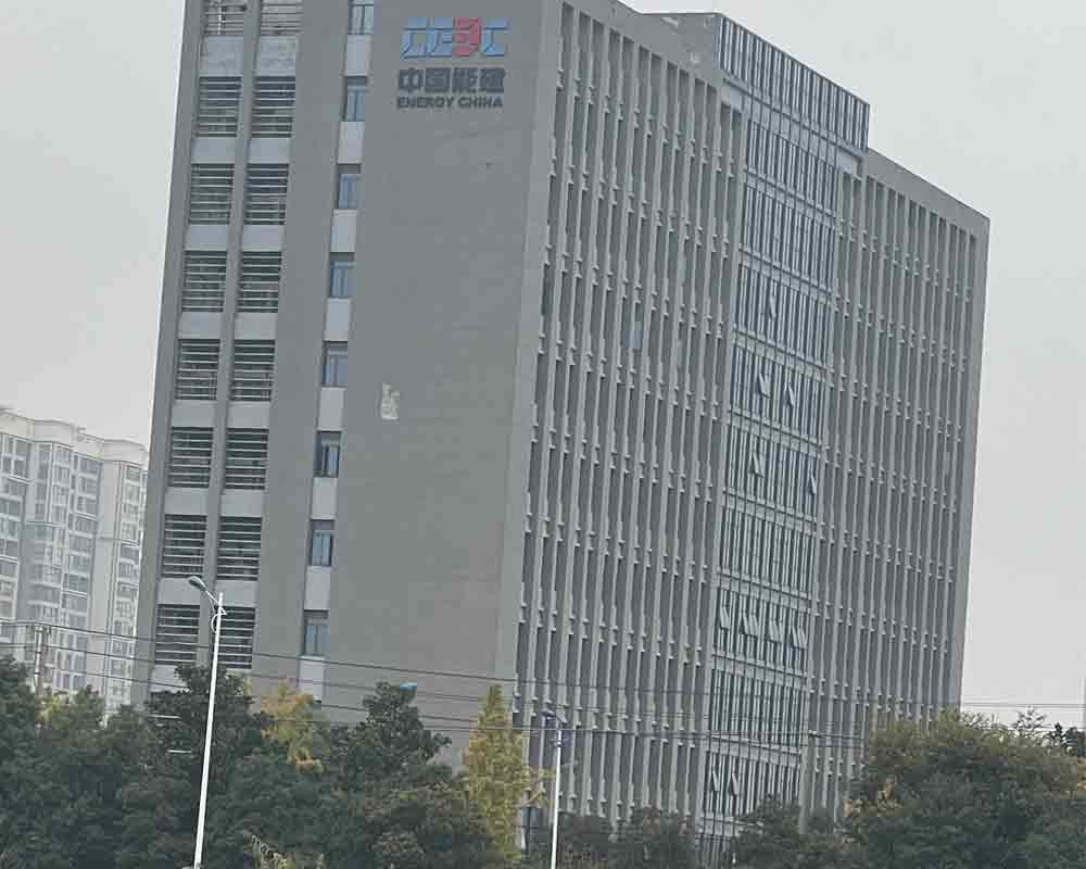 雙德譽客戶現場圖-中國能建-業務拜訪圖 雙德譽客戶現場圖-中國能建-業務拜訪圖