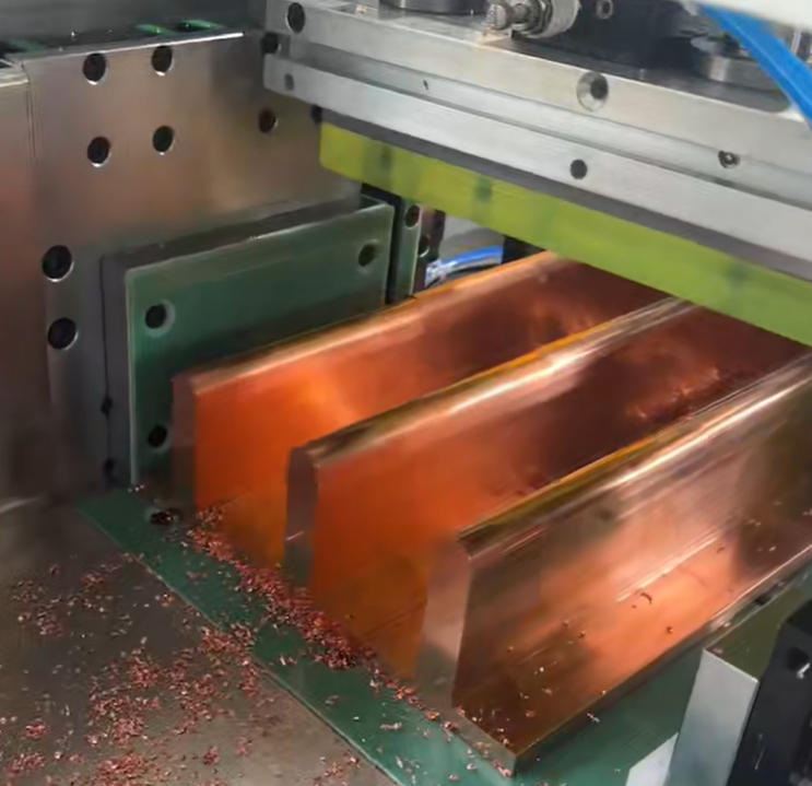無尾料銅型材切割機核心技術拆解與選型參考