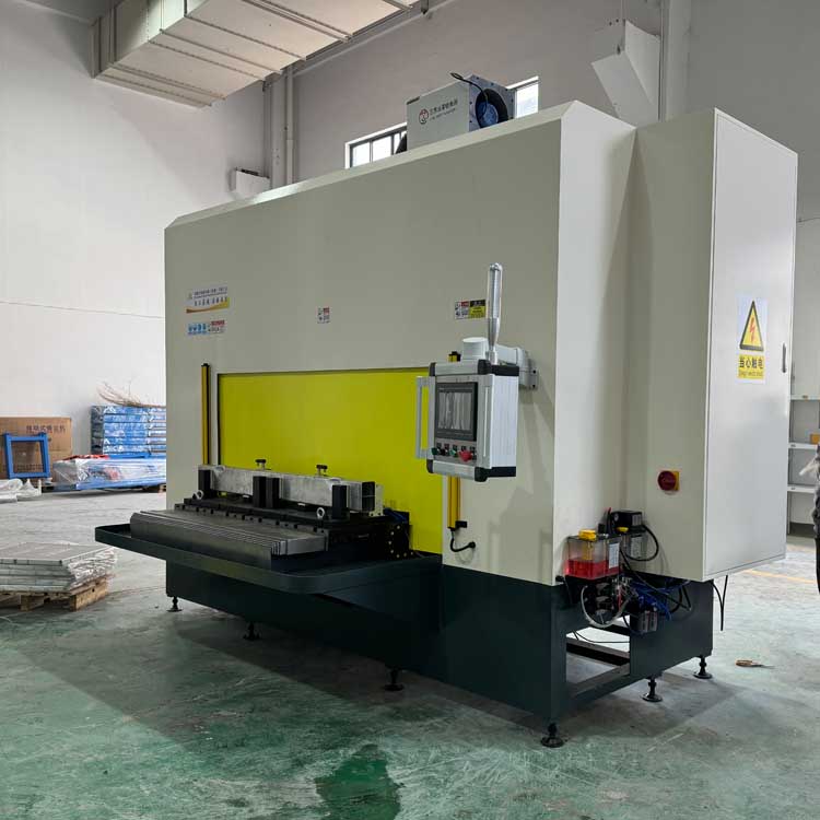 十年深耕鋁型材切割！雙德譽精密機械，用技術賦能工業制造升級