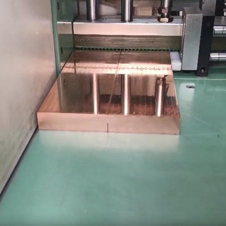 銅排切割設備怎么選？雙德譽2款熱門機型推薦，適配紫銅/黃銅/銅管等多材質