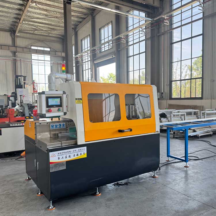 銅型材切割機技術選型全解析：精度與成本平衡之道