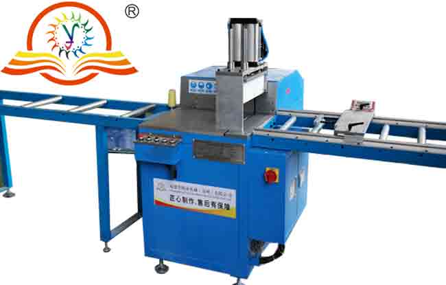 關于全自動切鋁機如何選擇型號？