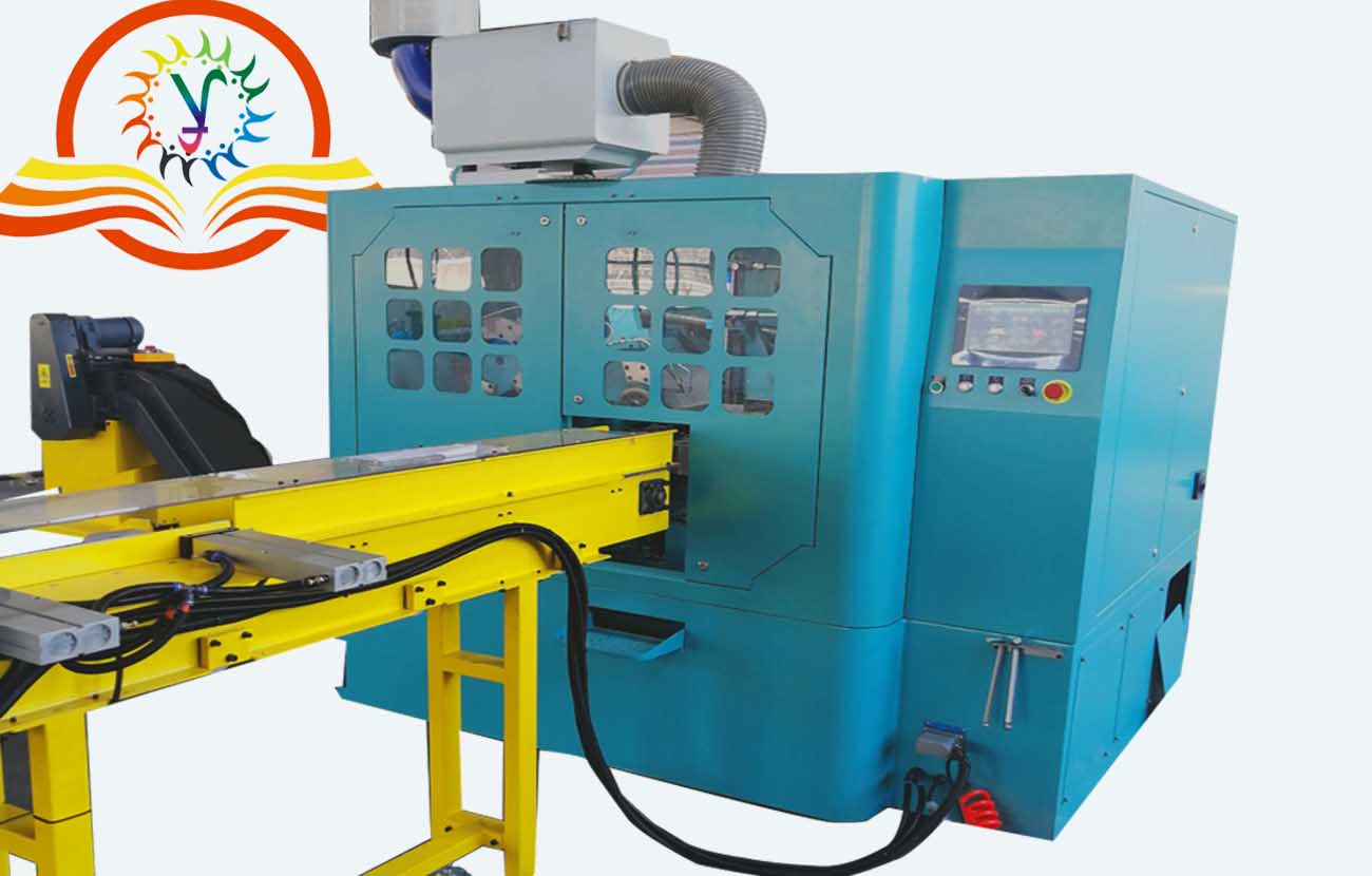 切鋁型材鋸切設(shè)備和切鋼材設(shè)備轉(zhuǎn)速及鋸片截然不同,不能混用