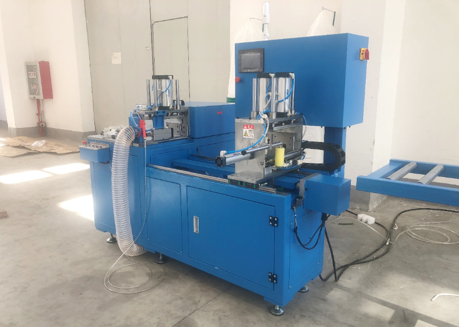 全自動切鋁機SDY-Q400 全自動切鋁機SDY-Q400